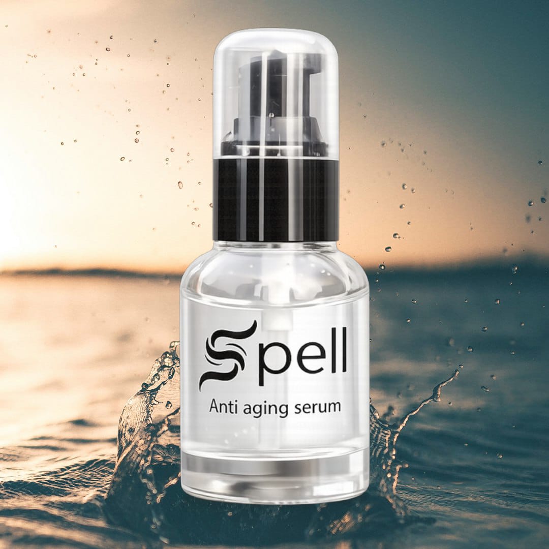 Spell Anti-Aging Serum – Wrinkle Reduction 30ml