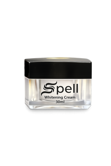 Spell Whitening Cream – Brightening & Even Skin Tone Formula | 30ml
